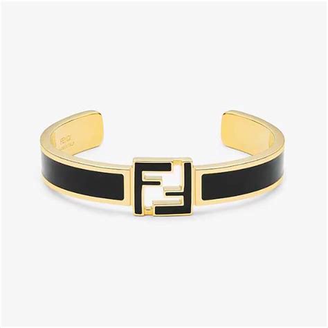 fendi bracelet black|fendi bracelet price.